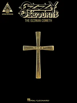 Ozzy Osbourne - The Ozzman Cometh (Songbook)