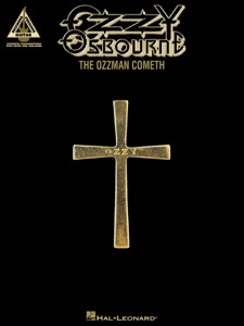 Ozzy Osbourne - The Ozzman Cometh (Songbook)