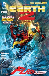 Earth 2 (2012-) #2