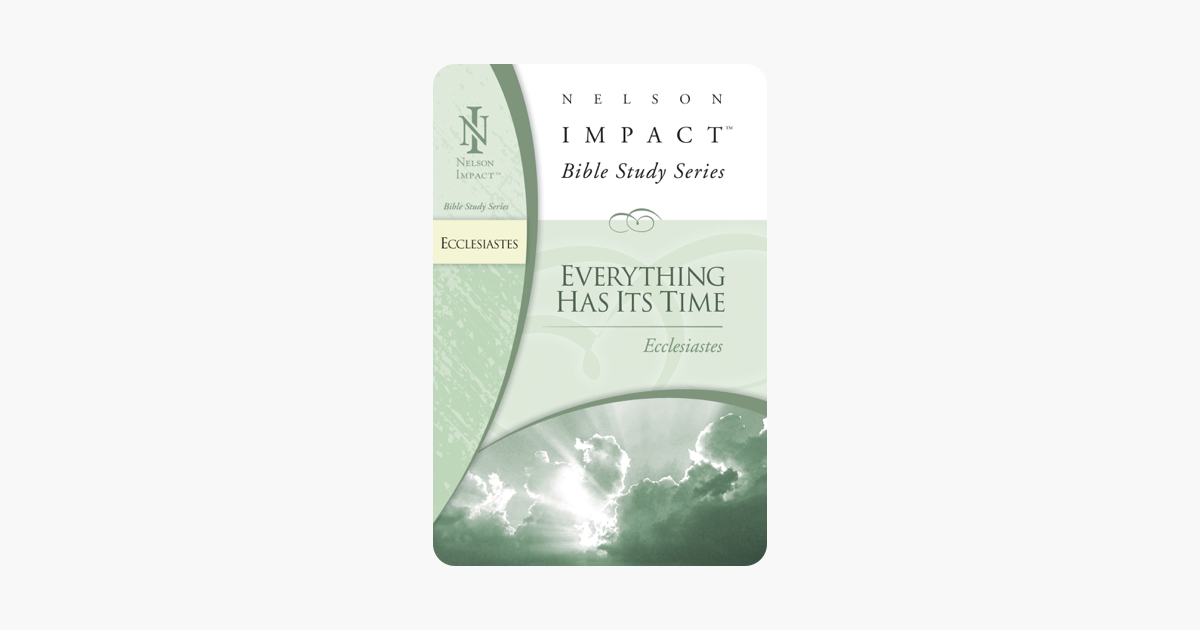 Mark (Nelson Impact Bible Study Guide)