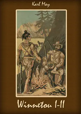 Read: Book Winnetou I-II