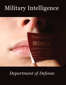 Read: Book Military Intelligence