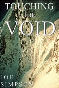 Touching the Void Book Cover