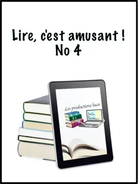 Read: Lire, c'est amusant ! No Book 4