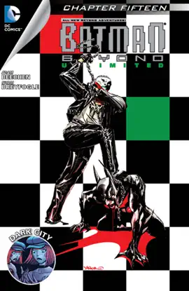 Read: Batman Book Beyond (2012- ) #15