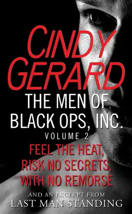 Read: The Men of Black Ops, Inc., Volume Book 2