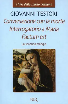 Read: Conversazione con la Book morte - Interrogatorio a Maria - Factum est