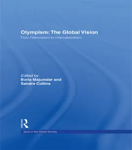 Read: Olympism: The Book Global Vision