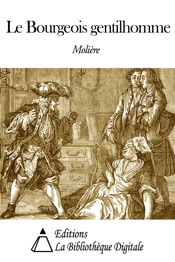 Le Bourgeois gentilhomme