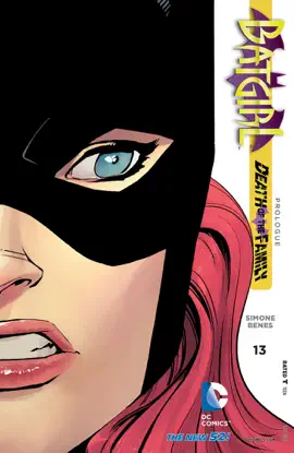Read: Batgirl Book (2011-2016) #13