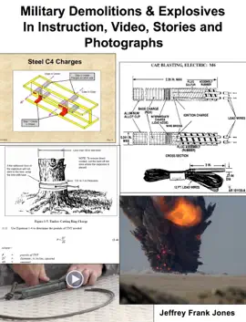Read: Military Demolitions & Explosives - In Instruction, Video, Book Stories And Photographs