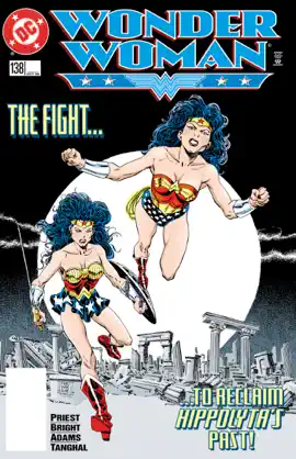 Read: Wonder Woman (1986-2006) #138 Book