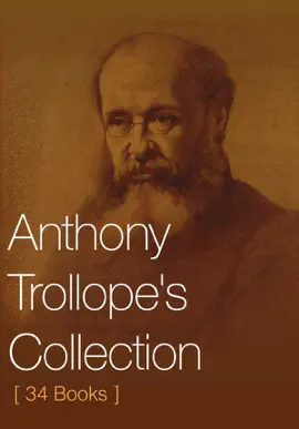 Read: Anthony Trollope's Collection [ 34 Books Book ]
