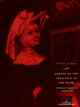 Read: Debate of the Romance of the Rose Book