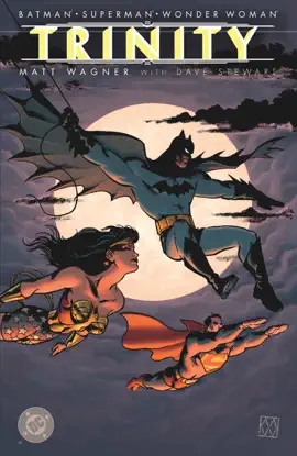 Read: Batman Book Superman Wonder Woman: Trinity (2003-2003) #2