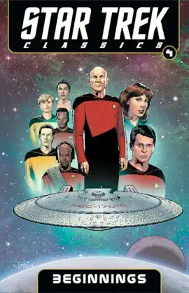Read: Star Trek Classics, Vol. Book 4: Beginnings