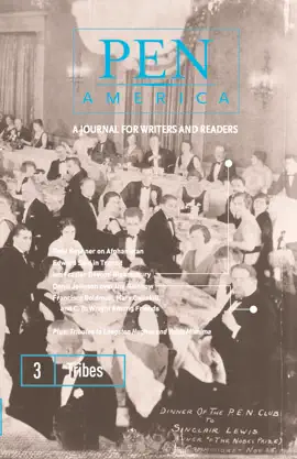 Read: Book PEN America 3: Tribes
