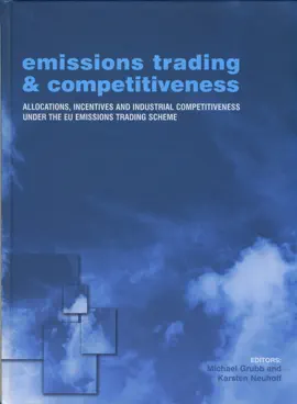 Read: Emissions Book Trading and Competitiveness