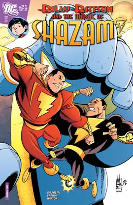 Read: Billy Batson and the Magic of Book Shazam! #21