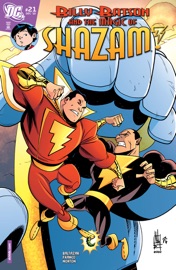 Billy Batson and the Magic of Shazam! #21 - Art Baltazar, Franco & Mike Norton