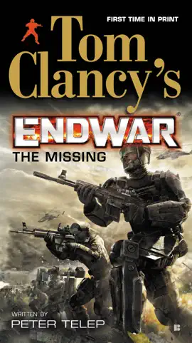 Read: Tom Clancy's EndWar: Book The Missing