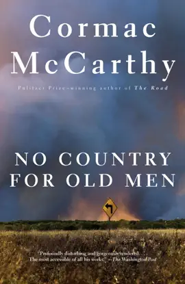 Read: No Country for Old Men Book