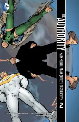 Read: The Book Authority Vol. 2
