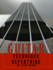 Guitar Technique Repertoire - Stein Medby