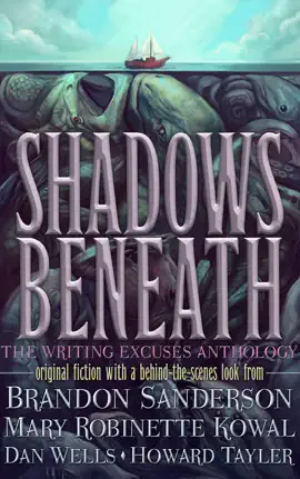 Read: Shadows Beneath Book