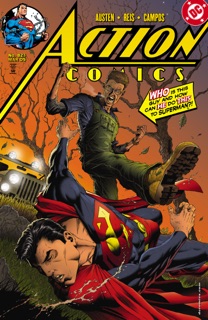 Action Comics (1938-2011) #823 by Chuck Austen & Ivan Reis