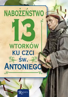 Read: Nabożeństwo 13 wtorków ku czci św. Book Antoniego