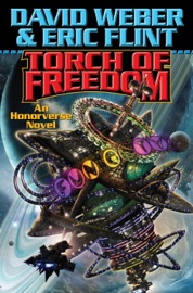 Torch of Freedom - David Weber & Eric Flint