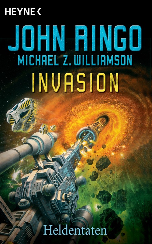 Invasion - Heldentaten