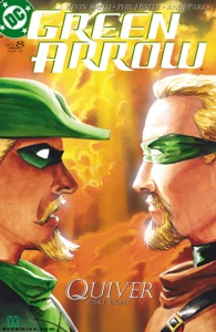 Green Arrow (2000) (2010-) #8