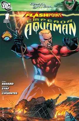 Read: Flashpoint: Book Emperor Aquaman (2011-) #1