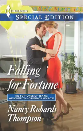 Read: Falling for Fortune Book