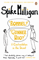 Spike Milligan - 'Rommel?' 'Gunner Who?' artwork