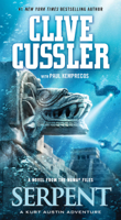 Clive Cussler - Serpent artwork