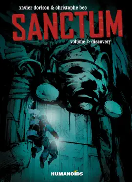 Read: Sanctum #2 Book