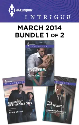 Read: Harlequin Intrigue March 2014 - Bundle 1 Book of 2