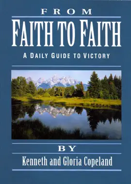 From Faith to Faith Devotional