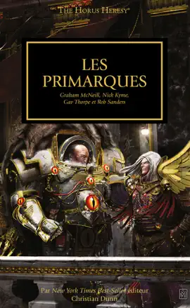 Read: Book Les Primarques