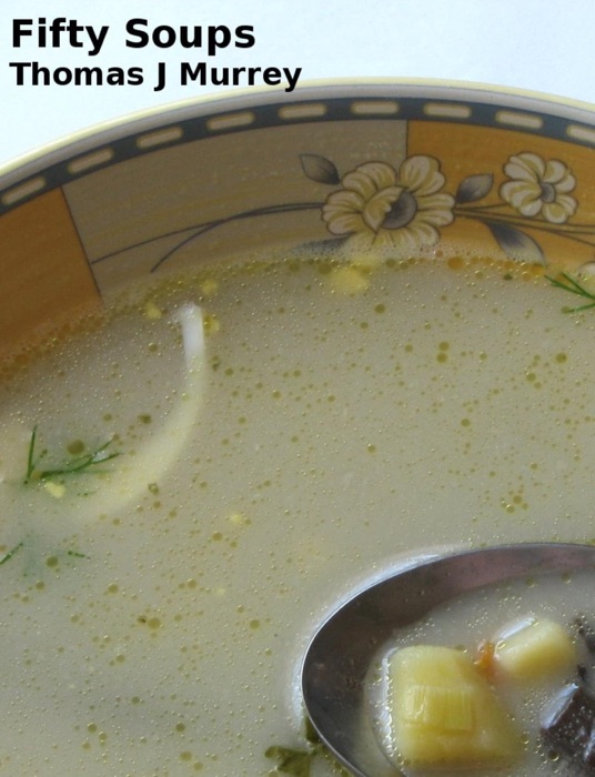 Fifty Soups