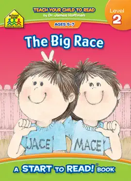 Read: The Big Race: Book Read-along