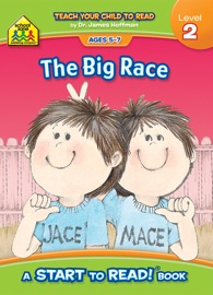 The Big Race: Read-along - Barbara Gregorich & Barbara Alexander