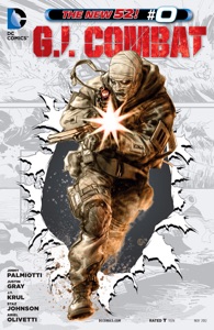 G.I. Combat (2012- ) #0