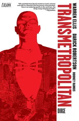 Read: Transmetropolitan, Vol. 8: Dirge Book (New Edition)