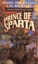 Prince of Sparta - Jerry Pournelle & S.M. Stirling