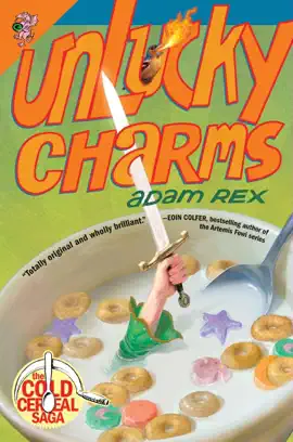 Read: Unlucky Book Charms