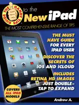 The Handy Tips Guide to the New iPad